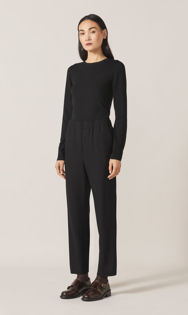 Austen Pant Black