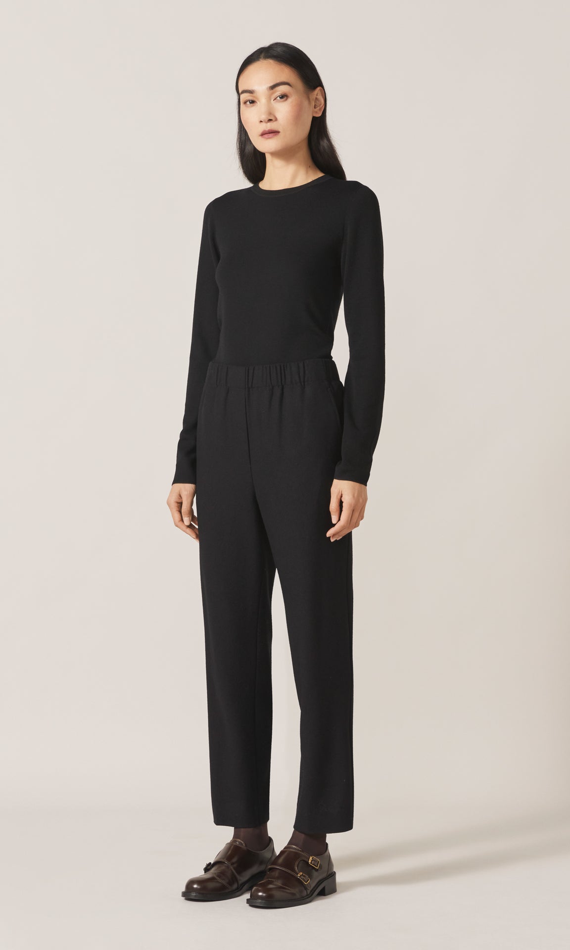 Austen Pant Black
