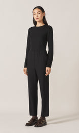 Austen Pant Black