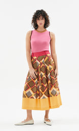 Savona Skirt Amber