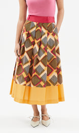 Savona Skirt Amber