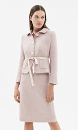 Apuglia Tie Jacket Blossom