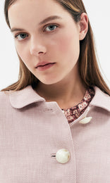 Apuglia Tie Jacket Blossom