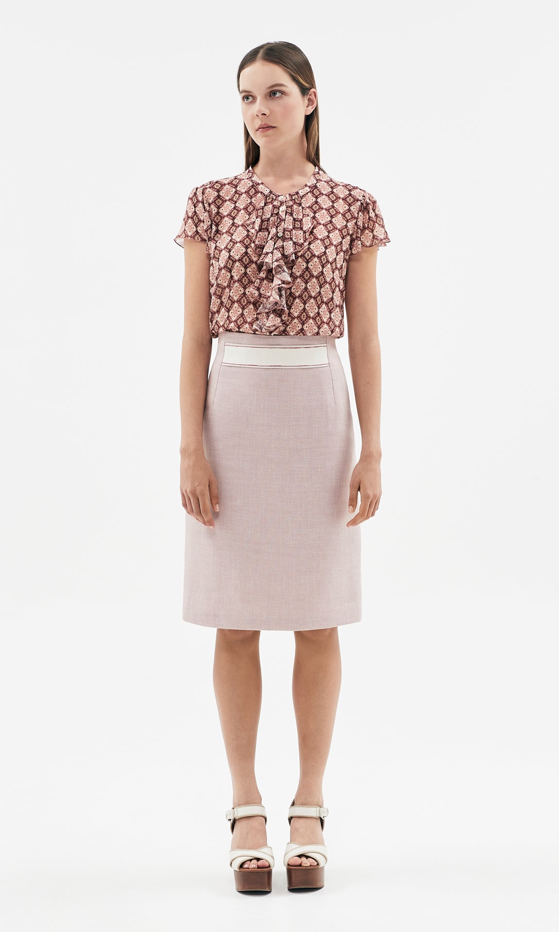 Apuglia Skirt Blossom