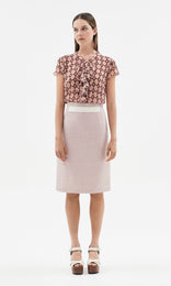 Apuglia Skirt Blossom