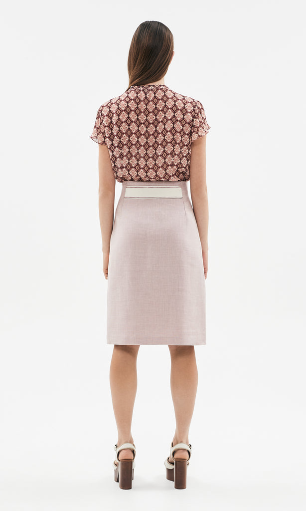 Apuglia Skirt Blossom