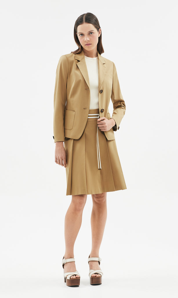 PRE-ORDER Allegria Jacket Cinnamon