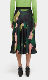 Spring Skirt Evergreen