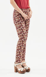 Liguria Pant Rose