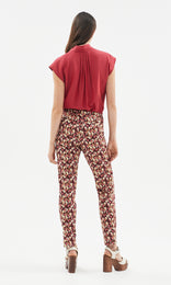 Liguria Pant Rose