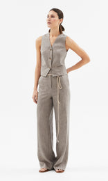 Lampedusa Vest Mink