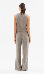 Lampedusa Vest Mink