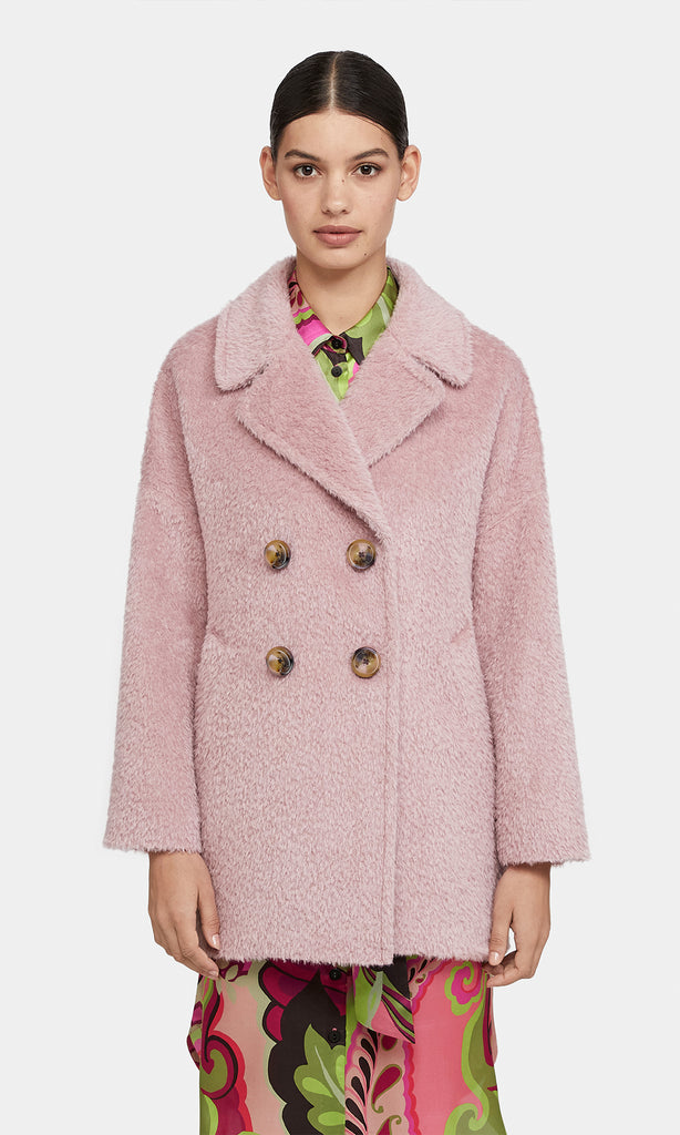 Orsino Coat Pink