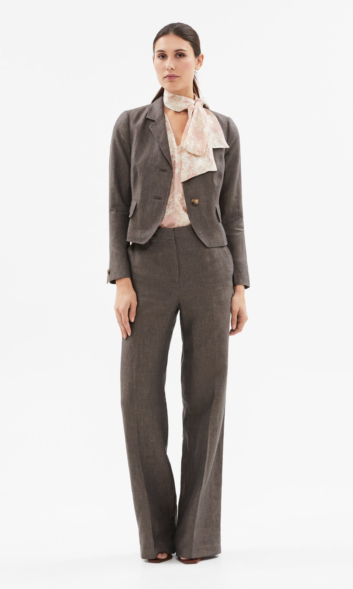 Strand Trousers Chocolate
