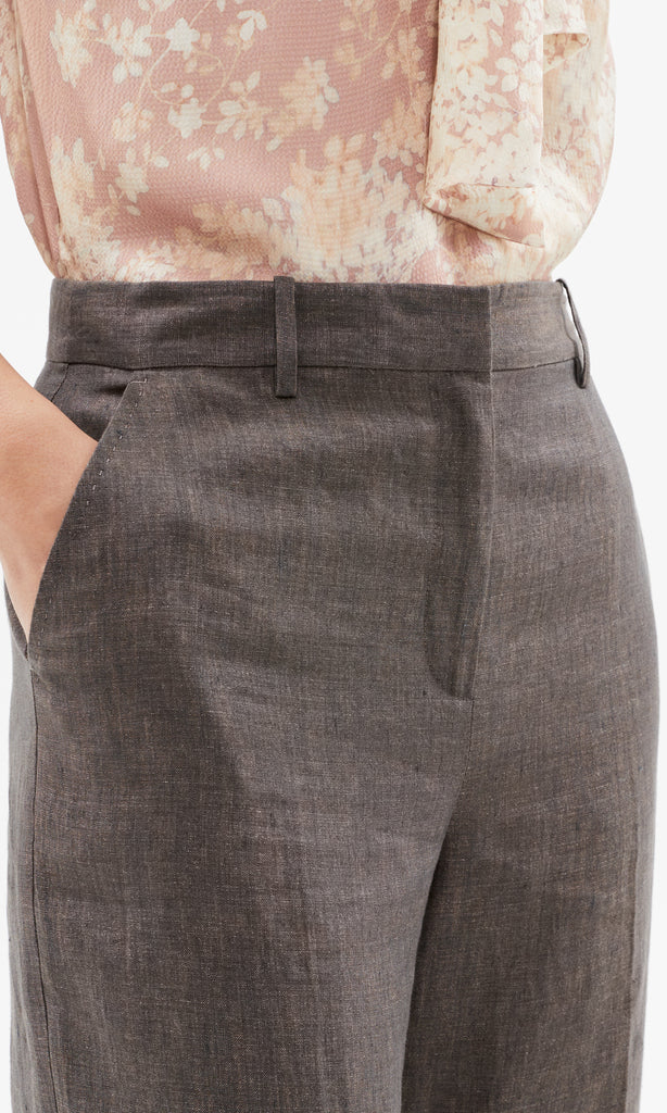 Strand Trousers Chocolate