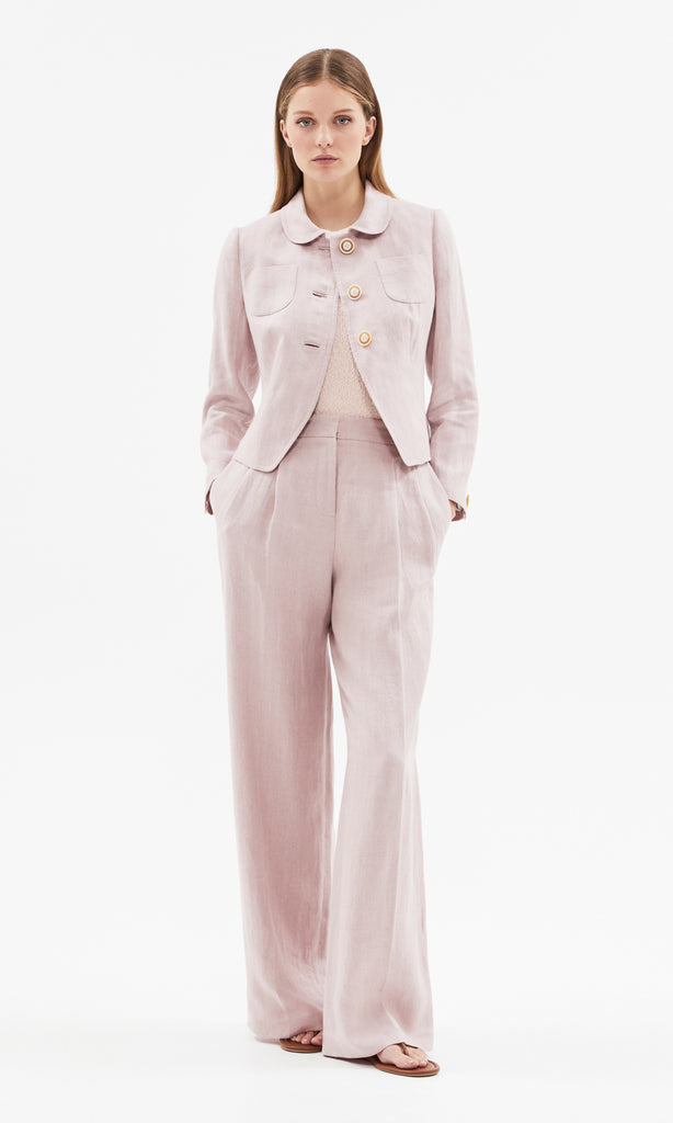 Carnaby Jacket Blush