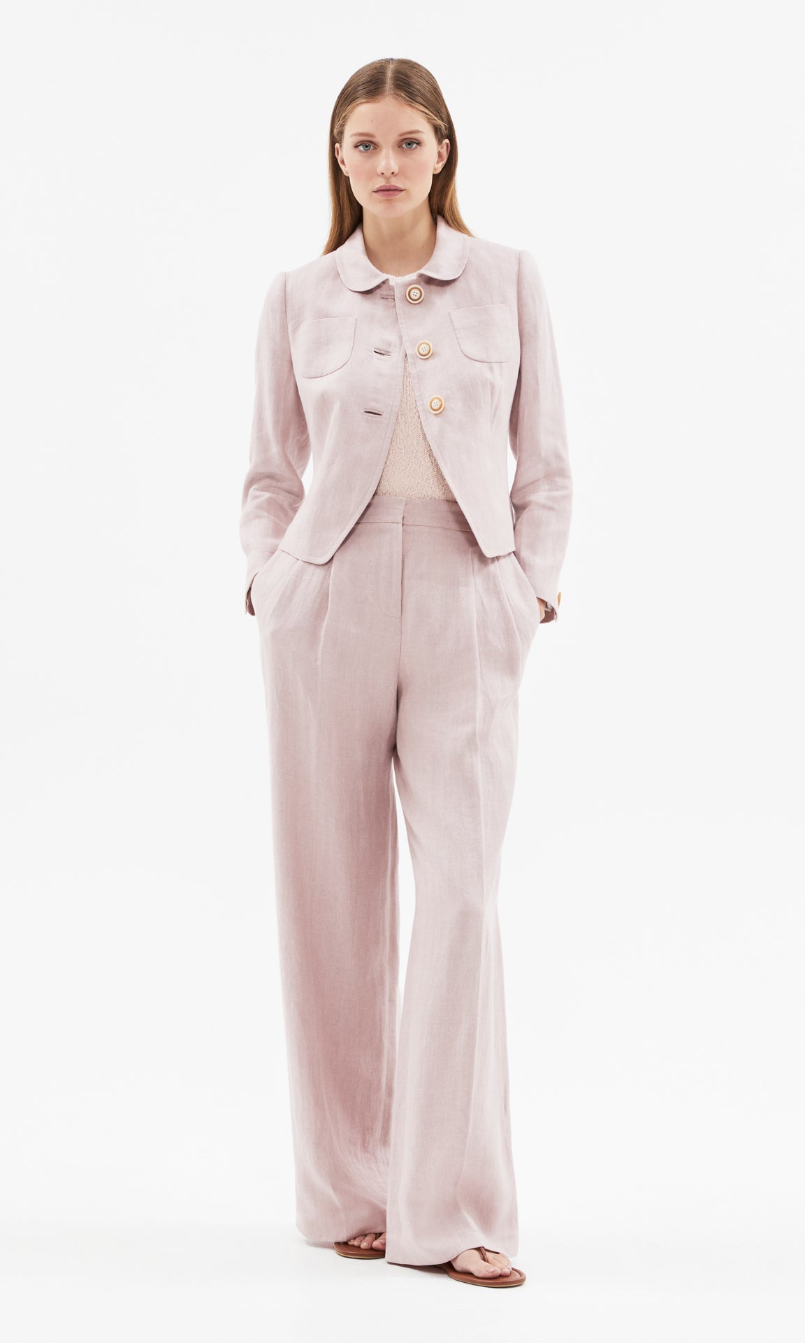 Carnaby Jacket Blush