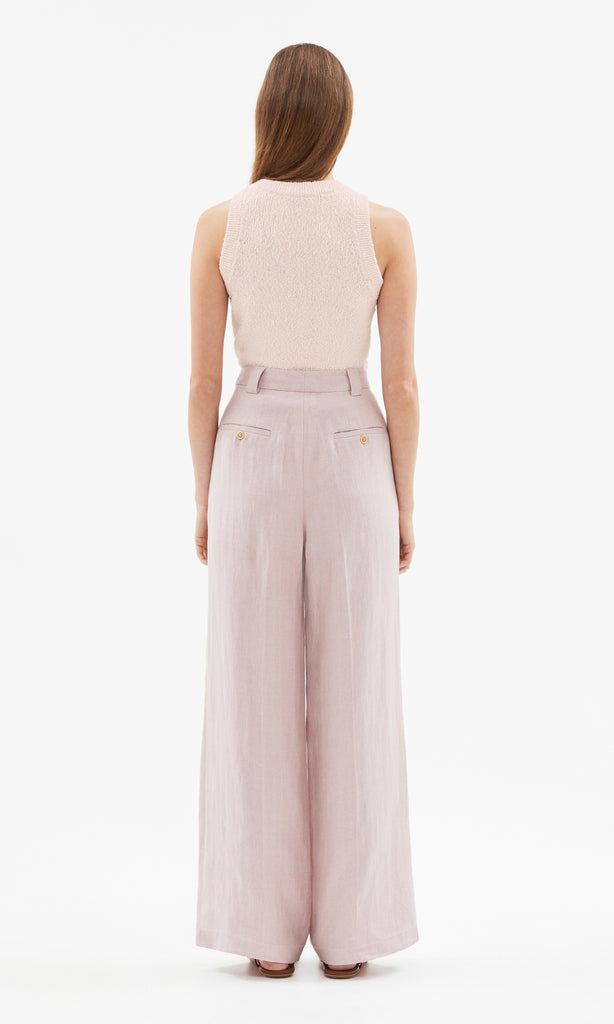 Vela Tank Pink