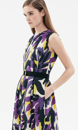 Gioia Dress Iris