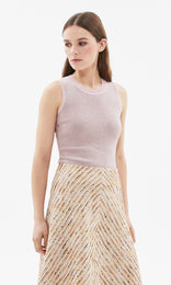 Tropez Tank Rose