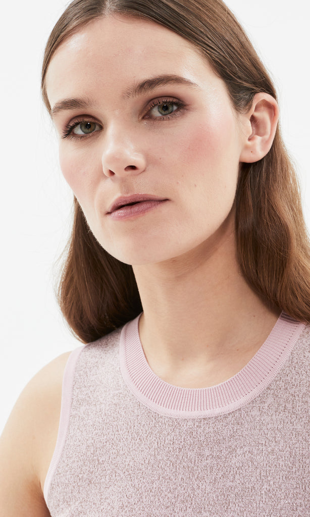 Tropez Tank Rose