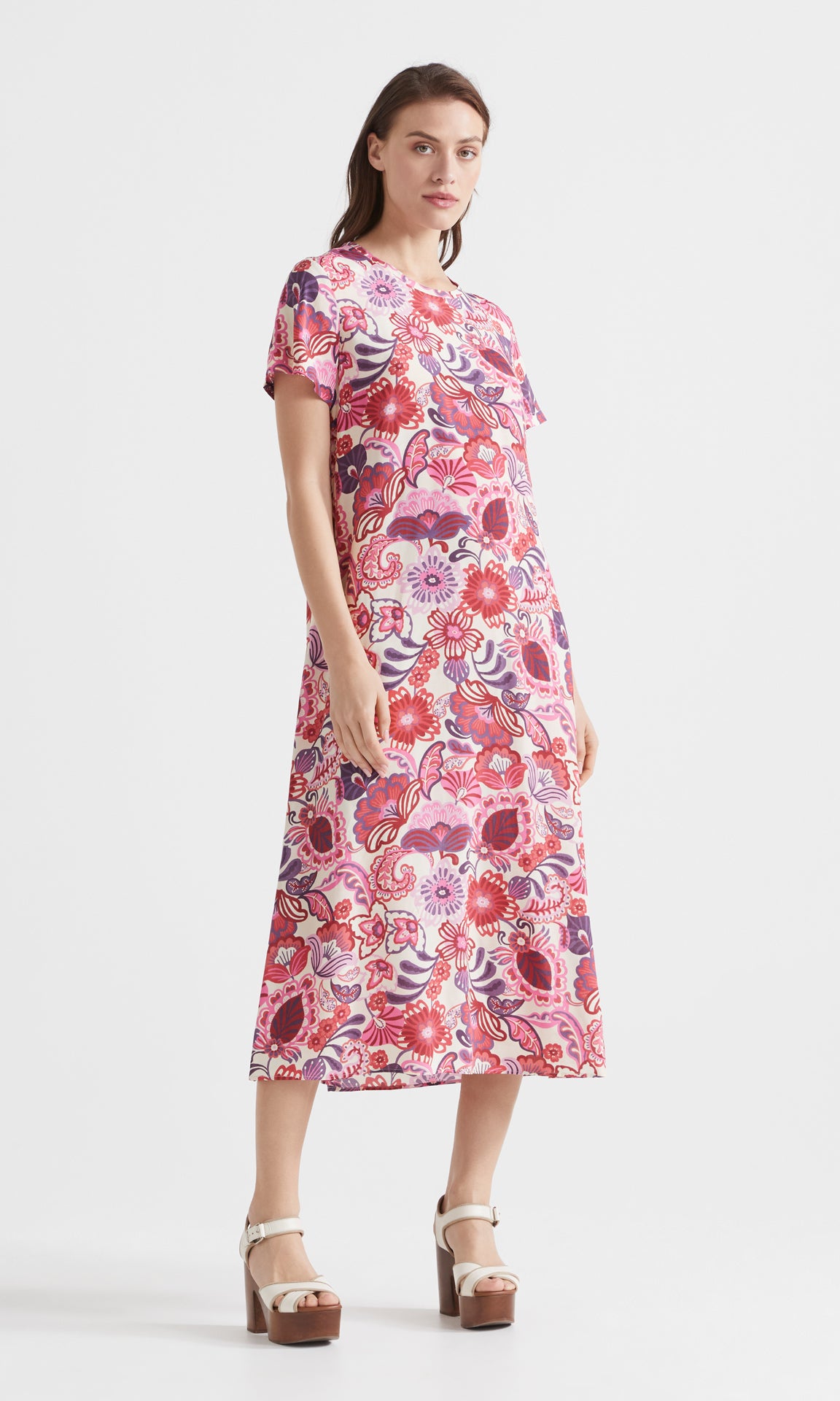 Lily Dress Azalea