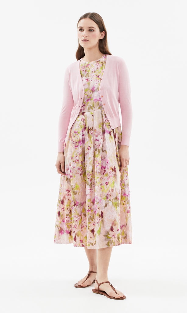 Rapallo Cardigan Rose