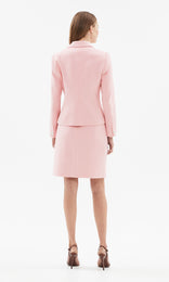 Elba Blazer Soft Pink