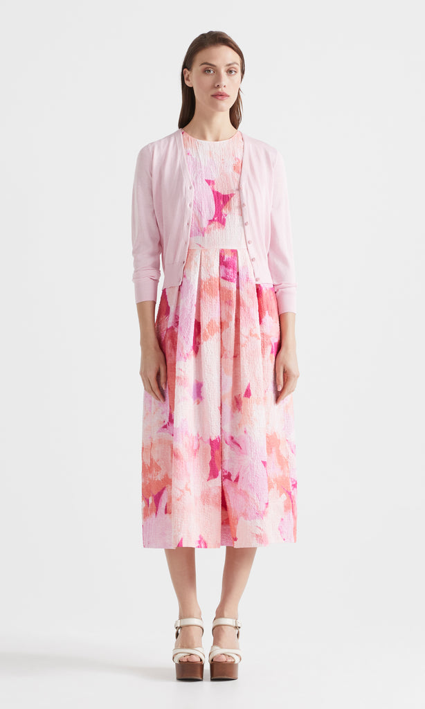 Vera Cardigan Light Pink