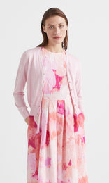 Vera Cardigan Light Pink
