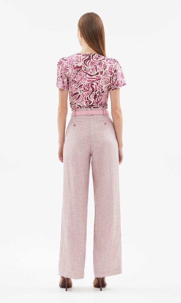 Strand Trousers Rose