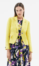 Otrona Jacket Lemon