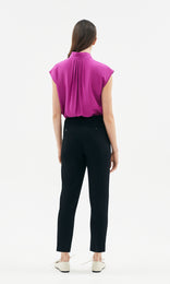 Fincher Blouse Orchid