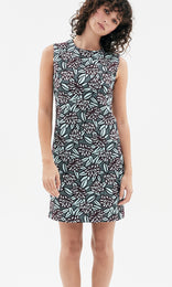 Theia Dress Fresh Mint