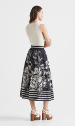 Hadley Sleeveless Ivory
