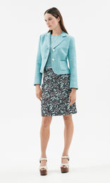 Theia Skirt Fresh Mint