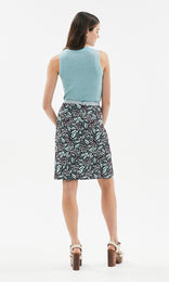 Messina Sleeveless Knit Mint