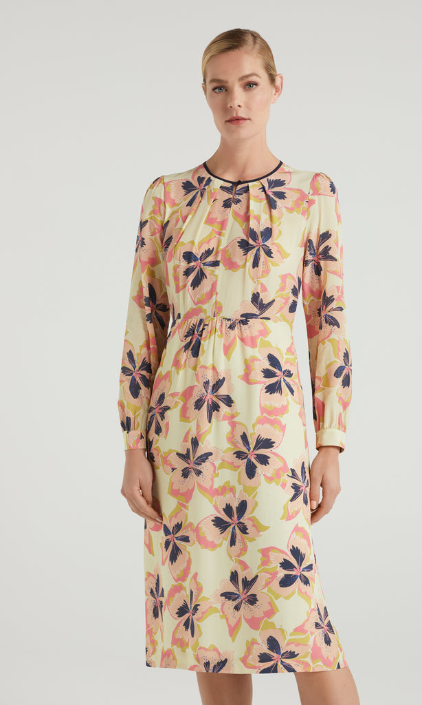 Earhart Dress Blush
