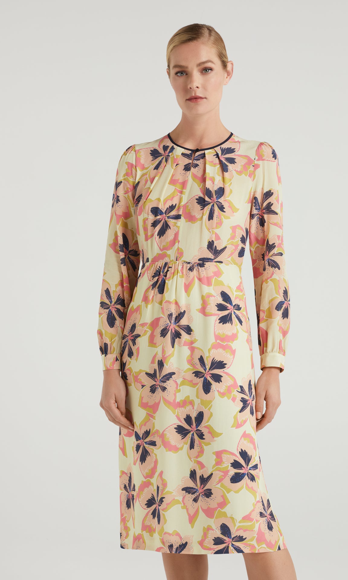 Earhart Dress Blush