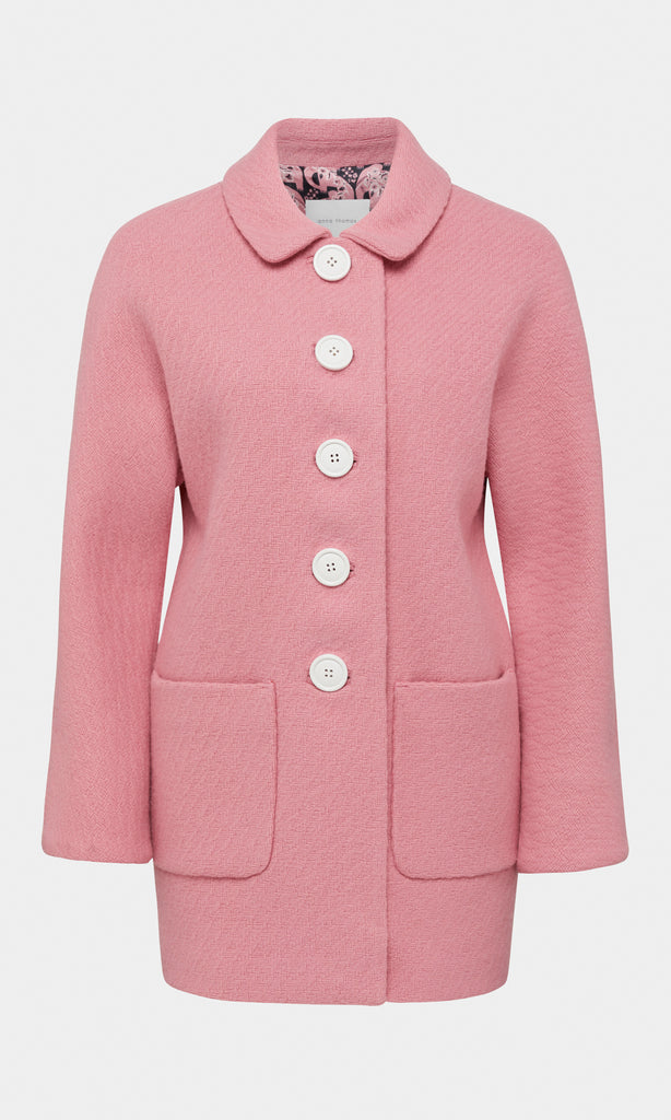 Darlington Coat Soft Pink